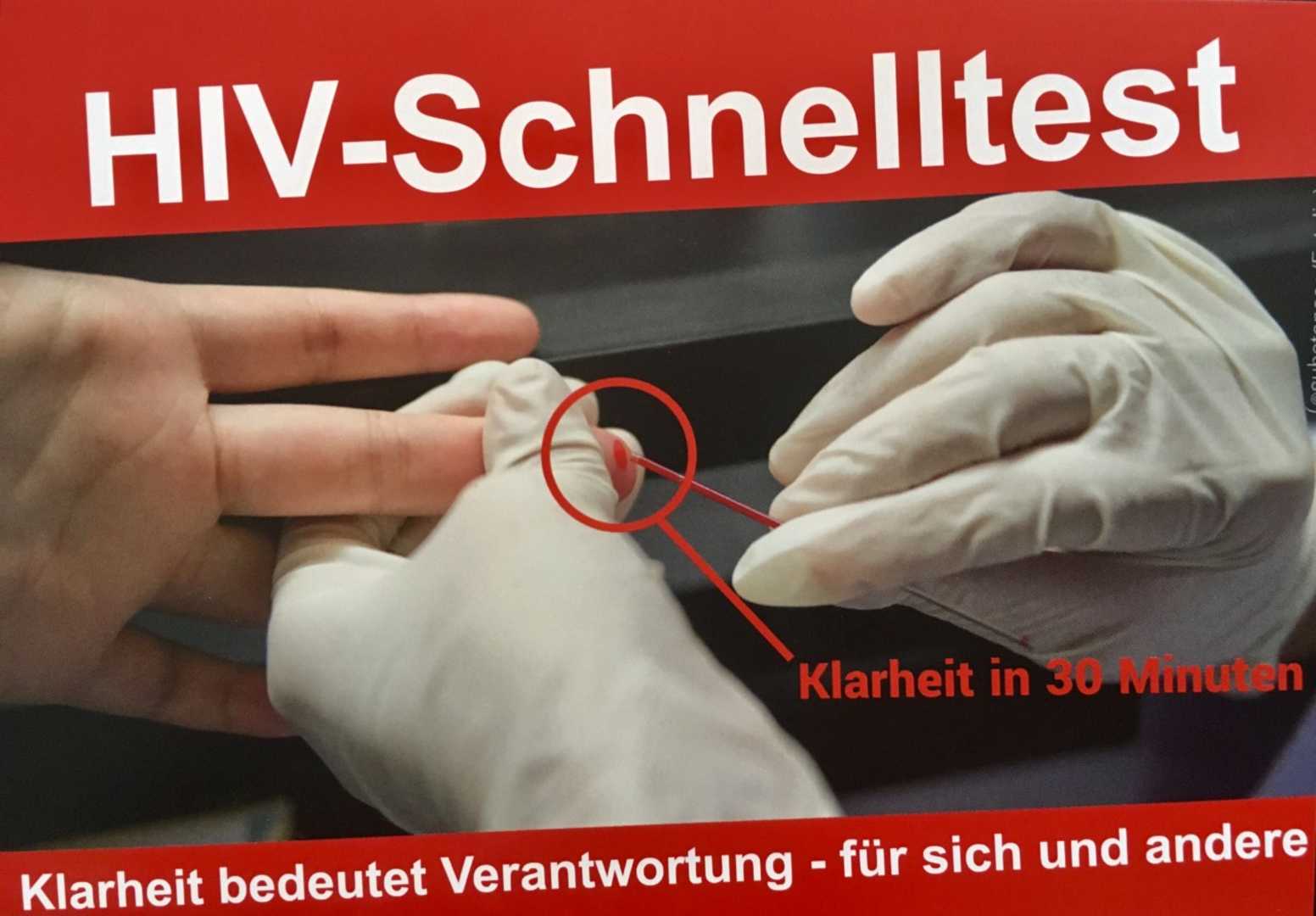 Dortmund hiv test machen Mit Video: